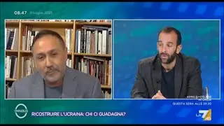 UCRAINA: LA GENEROSITA' DEI CREDITORI