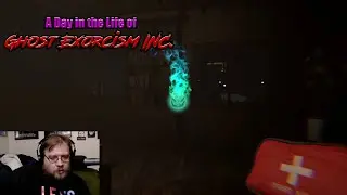 A Day in the Life of Ghost Exorcism Inc. #78