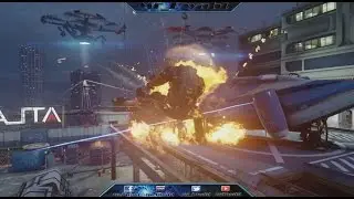 Call of Duty: Advanced Warfare Elite ASM1 Royalty Skyrise Supremacy DLC 