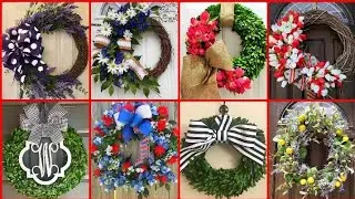 OMG! 2020 Beautiful Christmas Wreaths/Outdoor Wreaths/Top Wreaths Design's