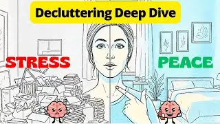 Decluttering Deep Dive: The Psychology of Why You Can't Let Go