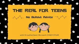The Real for Teens Advice Column Intro