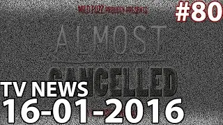 Almost Cancelled Episode 80: TV News (24 Legacy, Scream Queens S2 and Several New Shows)