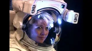 Amanda Tapping SG1 on the Space Station and what would Carter be doing now