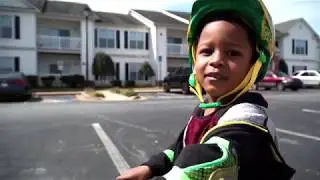 Carter's Bike Ride