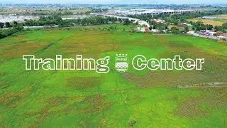 Lebih Dekat Dengan Area Training Center PERSIB | Aerial View