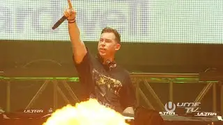 Showtek & Justin Prime - Cannonball (ID Remix) | HARDWELL ULTRA JAPAN 2025