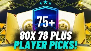 I Opened 80x 75+ Player Picks And Got... | FIFA 22 Ultimate Team