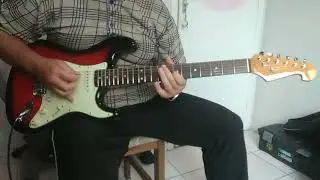 Guitarra SX - Vtg S&eacute;ries Custom Handmade 