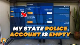 Soze Calls Nancy Drew & Shelby After Realizing That The State Police Account Is Empty | NoPixel