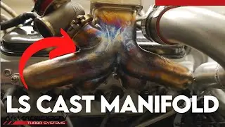 Twin Turbo LS Cast Manifolds - What's In The Box
