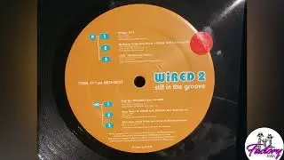 Wired 2 &ndash; still in the groove | DJ FUMIYA feat. GOKU for Blue Monk Quartet &ndash; Good Music (B2)