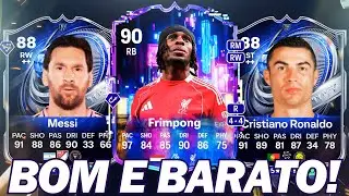 FC 26 | 🔥 PARECE BEM BUGADOR!! 🚀 NOVA EVOLUÇÃO INSANA | DME Frimpong e MUITO MAIS!