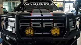 MODIFIKASI OVERLAND FORD RANGER WILDTRAK