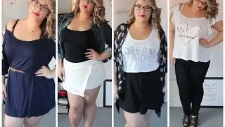 Spring 2015 | Plus Size Lookbook