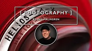 The Helios 44-2 Red Flare Monster | Fujifilm GFX 100 II Tutorial