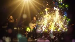 FOGO QUE NÃO CONSOME — Louvor Profundo | Adoração | Música Profética sobre Moisés