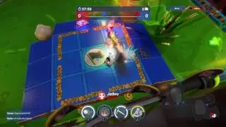 Troph&auml;e: Eiskalt - Micro Machines World Series (PS4)