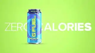 GFUEL Rug - Promo Advertisement