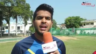 It was a great experience representing St. Peter&rsquo;s College &ndash; Angelo Perera