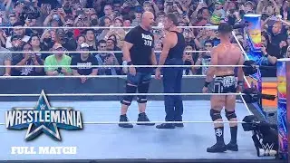 FULL MATCH : Pat Mcafee vs. Austin Theory : Wrestlemania 38 2022