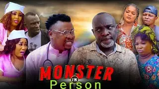 MONSTER IN PERSON / OGA BASSEY / NURSE IN PROGRESS / EDO BABE / MOG / SOKO / ESUSA / ZINNY 