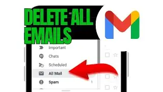 How to Delete All Emails on Gmail (Full Guide)