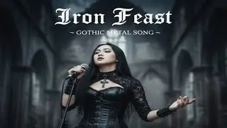 Iron Feast | Epic Gothic Metal &ndash; Dark & Powerful