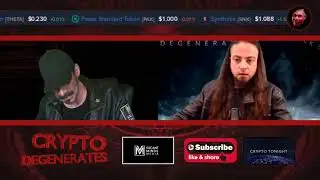 Crypto Tonight Show Introducing Golden Ratio To The Public