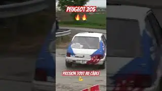Rallye de la Lys 2025 #automobile #rally #wrc #drift #rallye #racing #crash #race #drifting