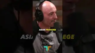 Discrimination Against ASIAN Students in America - Joe Rogan Experience #shorts #joerogan #podcast