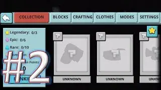 Ice Fishing Craft #challenge 2 gameplay (android & ios)