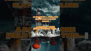 A poorly executed weld caused this&hellip; #offshore #structuralengineering #welding #civilengineering