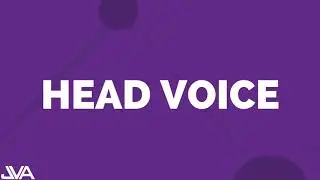 Head Voice Vocal Exercise (on 