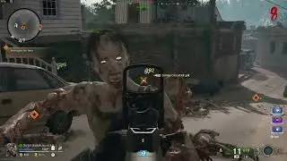 SWAT 5.56 Zombie Testing #blackops6 #bo6