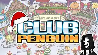 LA NAVIDAD DEL CP! | Club Penguin Journey