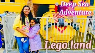 LEGOLAND Windsor Vlog October 2021 - Deep Sea Adventure
