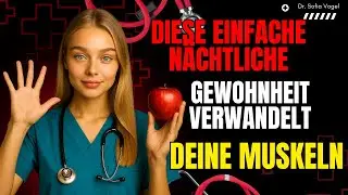 7 t&auml;gliche Gewohnheiten, die dir 10 Jahre Leben schenken k&ouml;nnen | Dr. Sofia Vogel