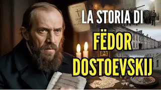FËDOR DOSTOEVSKIJ | Il Genio Tormentato che Scrisse 