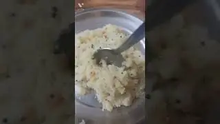Instant Upma Recipe Mtr#mtr #upma #instant #recipe #shorts #foryou #trending #instagood #food #viral