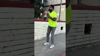 &ldquo;Desi Morning Workout: Run + Sapate&rdquo;&ldquo;Sapate & Running&mdash;Desi Style&ldquo;Subah Subah Run aur  With Sapate&rdquo;