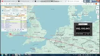 FM DX Es - 040723 - 1728UTC - 92.2 - RTÉ 2FM (IRL) Mullaghanish (2rn) (CO) 150kW 1761km