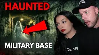 SCARIEST GHOST HUNT IV FILMED so TERRIFIED I RAN 