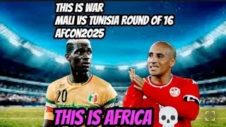 AFCON 2025: Technical Tunisia Clash With Physical Mali: Too Close To Call