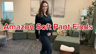 Amazon finds high-waisted leggings review | Retro Gong pleather pants #ad