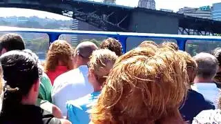 Jetboat tour of Portland