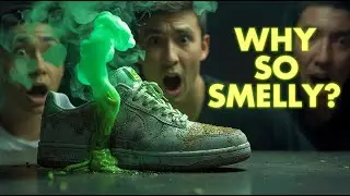 Why Shoes Smell? The Shocking Science Behind Stinky Shoes & Socks!