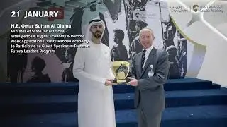 Rabdan Academy - Highlights of Year 2022
