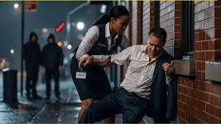The Black Waitress Helps a Drunk Billionaire Get Home — One Week Later, She Becomes the Hotel Owner