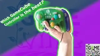The Best GameCube Controller For Your Switch: /w Game Vine